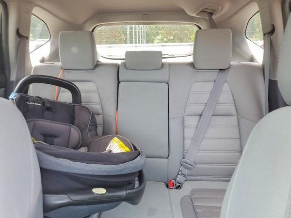 2019 HONDA CRV EX