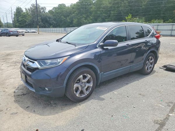 2019 HONDA CRV EX