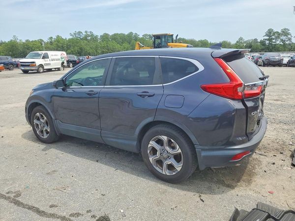2019 HONDA CRV EX