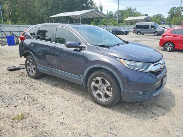 2019 HONDA CRV EX