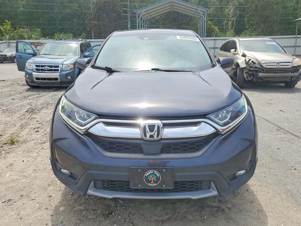 2019 HONDA CRV EX