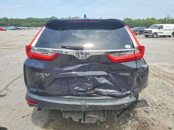 2019 HONDA CRV EX