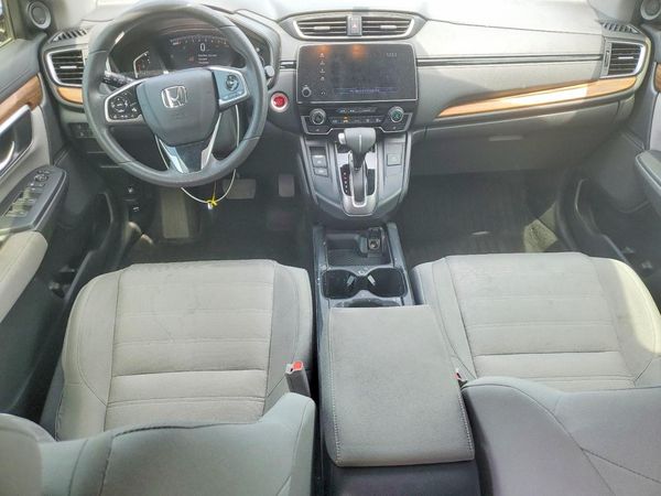 2019 HONDA CRV EX