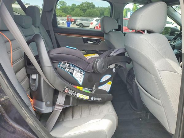 2019 HONDA CRV EX