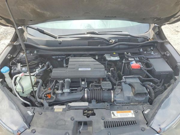 2019 HONDA CRV EX