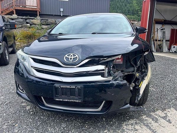 2013 TOYOTA VENZA