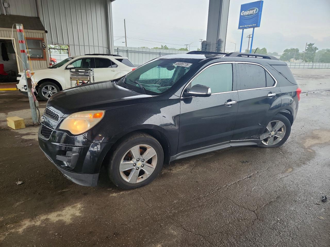 2014 CHEVROLET EQUINOX 1LT