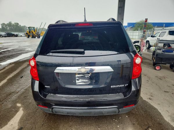 2014 CHEVROLET EQUINOX 1LT