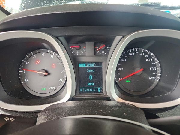 2014 CHEVROLET EQUINOX 1LT