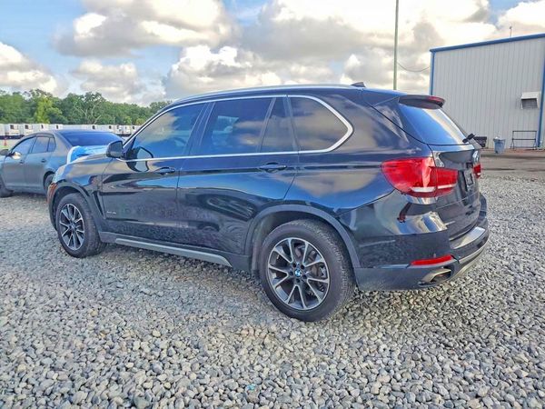 2018 BMW X5 xDrive35i — DSRA