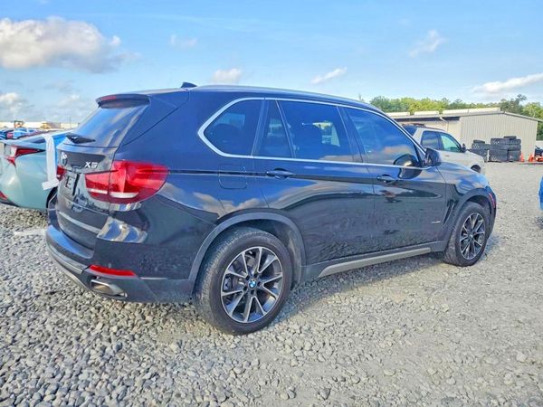 2018 BMW X5 xDrive35i — PSRA