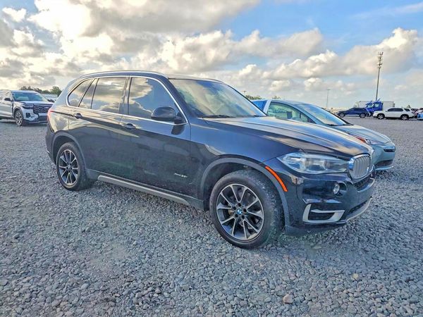 2018 BMW X5 xDrive35i — Passenger 3/4