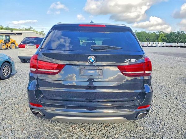 2018 BMW X5 xDrive35i — DIRR