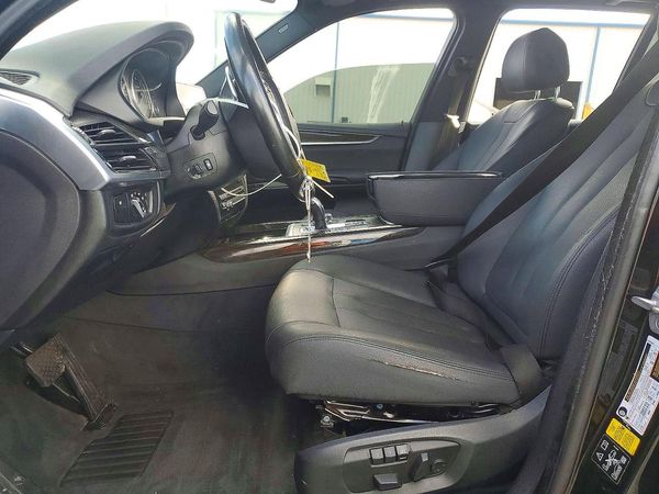 2018 BMW X5 xDrive35i — DENT