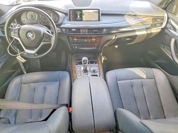 2018 BMW X5 xDrive35i — CKPT