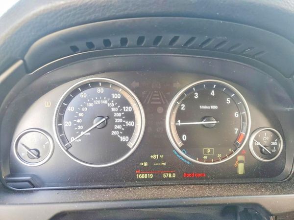 2018 BMW X5 xDrive35i — ODOM