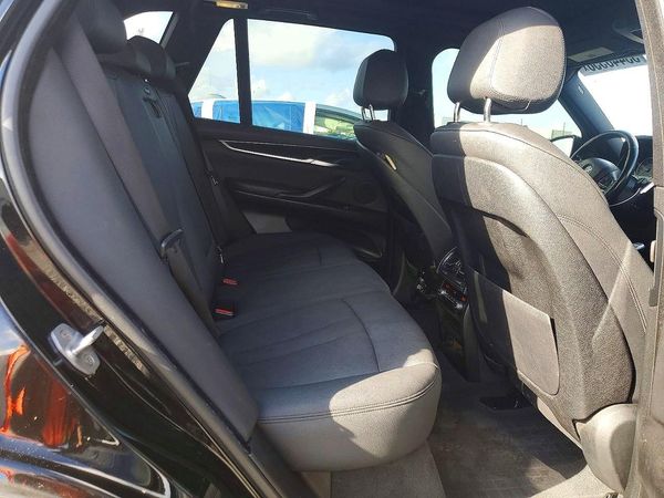 2018 BMW X5 xDrive35i — PSRS