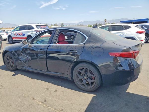 2019 ALFA ROMEO GIULIA