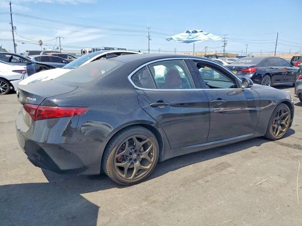 2019 ALFA ROMEO GIULIA