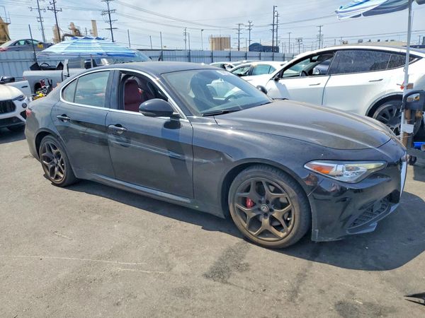 2019 ALFA ROMEO GIULIA