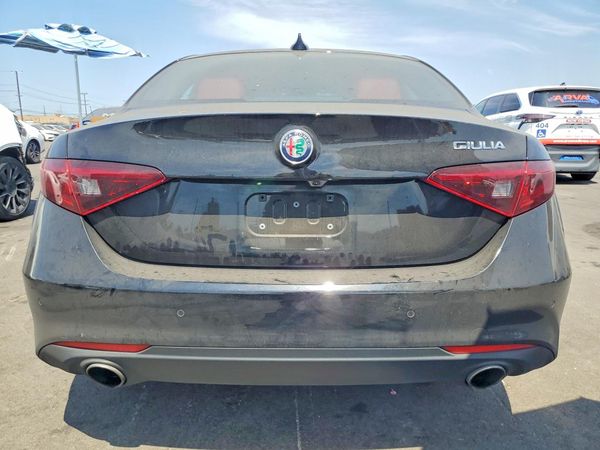 2019 ALFA ROMEO GIULIA