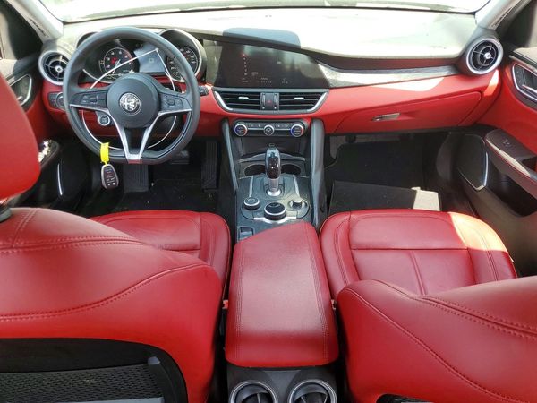 2019 ALFA ROMEO GIULIA