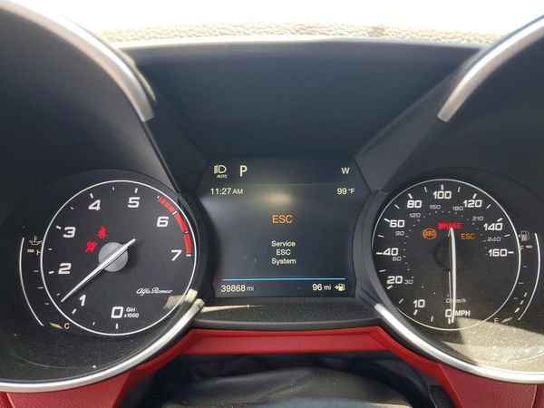 2019 ALFA ROMEO GIULIA
