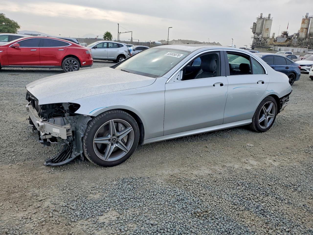 2019 MERCEDES-BENZ E E300