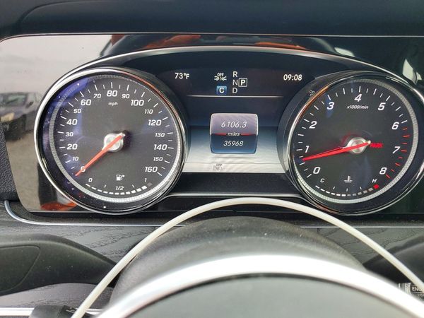 2019 MERCEDES-BENZ E E300