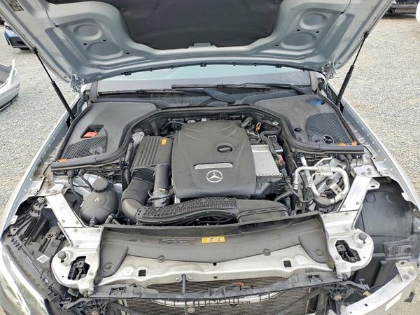 2019 MERCEDES-BENZ E E300