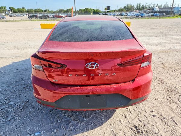 2020 HYUNDAI ELANTRA