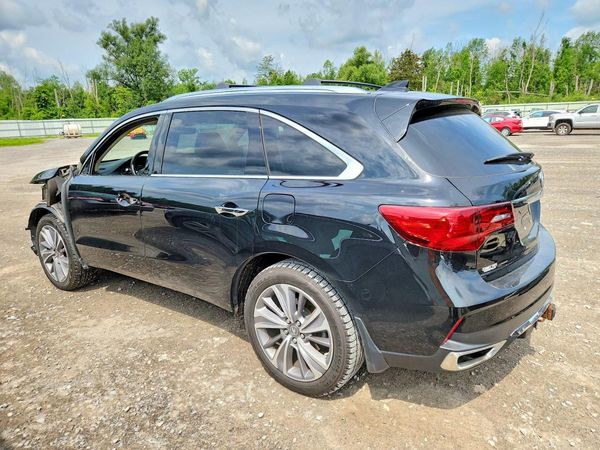 2018 ACURA MDX SH-AWD (Tech)