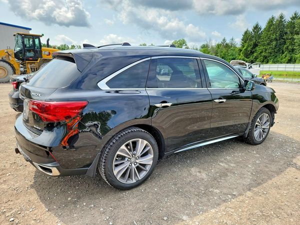 2018 ACURA MDX SH-AWD (Tech)