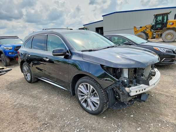 2018 ACURA MDX SH-AWD (Tech)