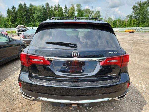 2018 ACURA MDX SH-AWD (Tech)