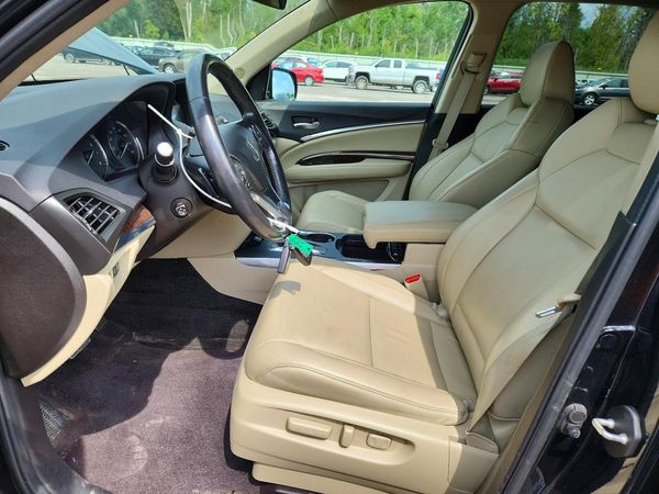 2018 ACURA MDX SH-AWD (Tech)