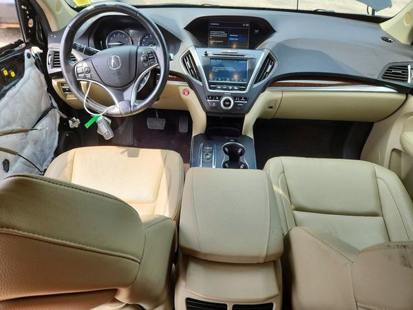 2018 ACURA MDX SH-AWD (Tech)