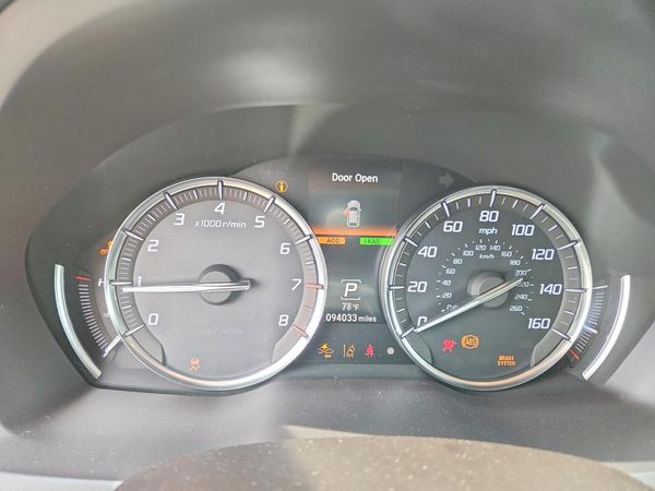 2018 ACURA MDX SH-AWD (Tech)
