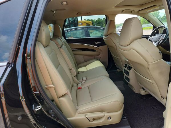 2018 ACURA MDX SH-AWD (Tech)