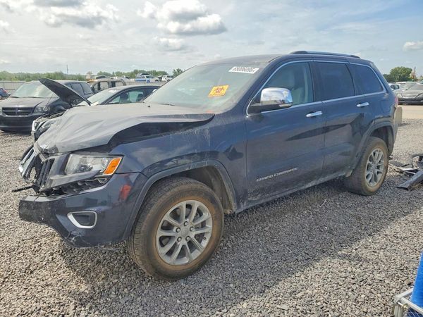 2015 JEEP GRAND CHEROKEE