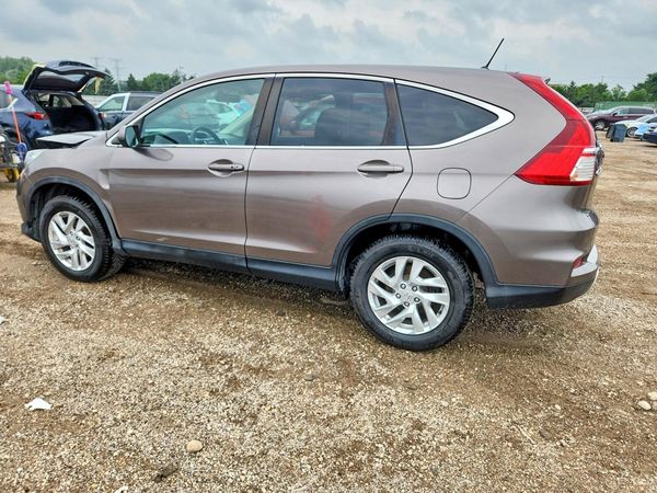 2016 HONDA CRV EX