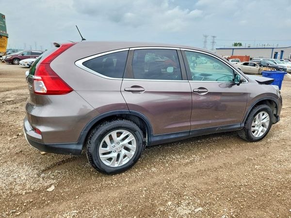 2016 HONDA CRV EX