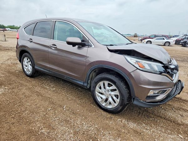 2016 HONDA CRV EX