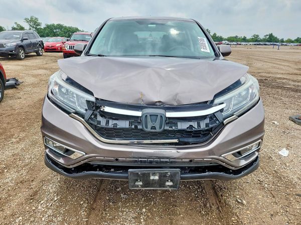 2016 HONDA CRV EX
