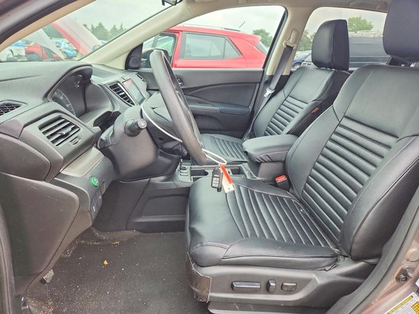 2016 HONDA CRV EX