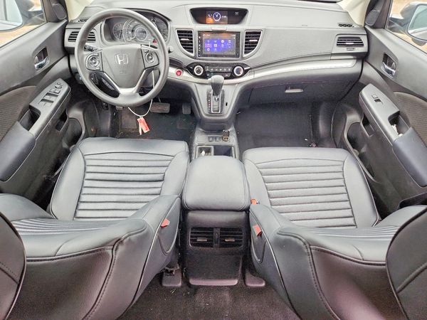2016 HONDA CRV EX