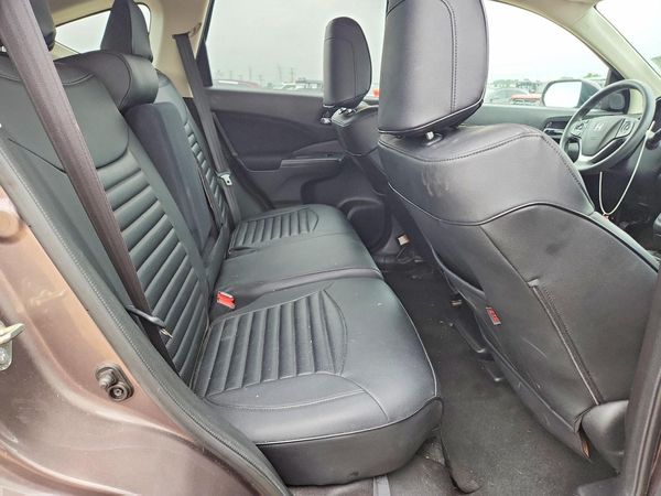 2016 HONDA CRV EX