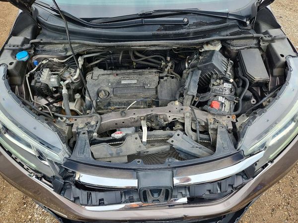 2016 HONDA CRV EX