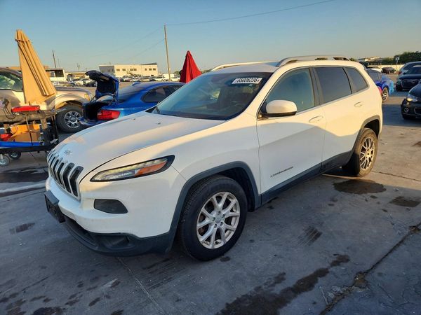 2015 JEEP CHEROKEE LATITUDE FWD