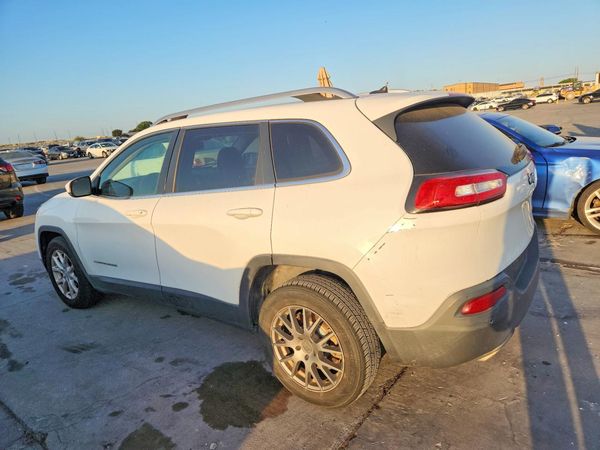 2015 JEEP CHEROKEE LATITUDE FWD